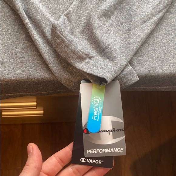 Champion performance vapor long sleeve shirts - Picture 2 of 7